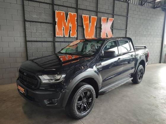 FORD RANGER 3.2 STORM 4X4 CD 20V DIESEL 4P AUTOMÁTICO